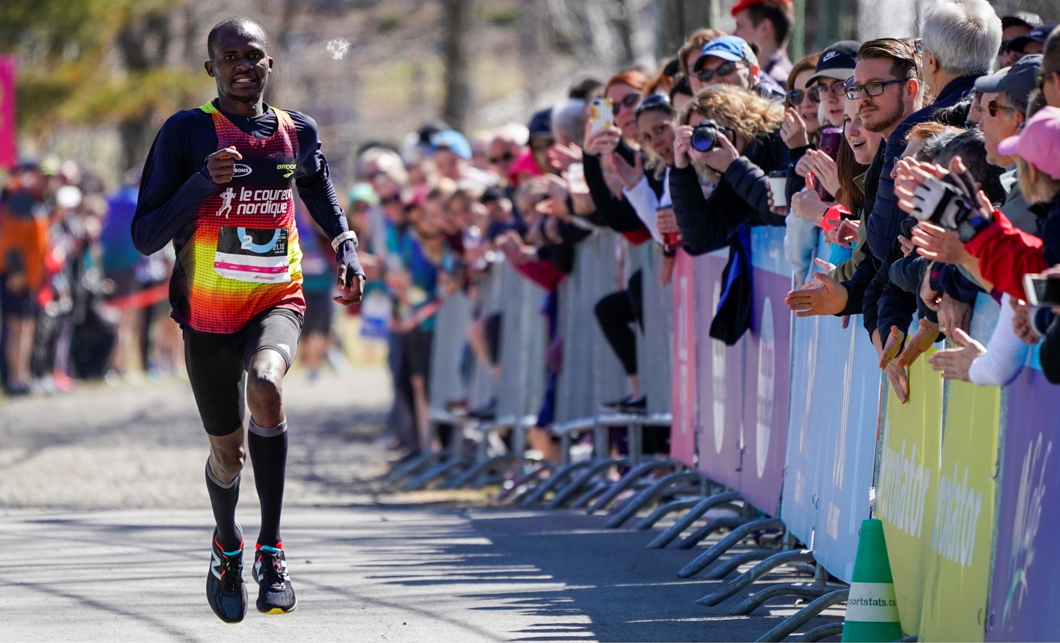 Demi-marathon de Lévis