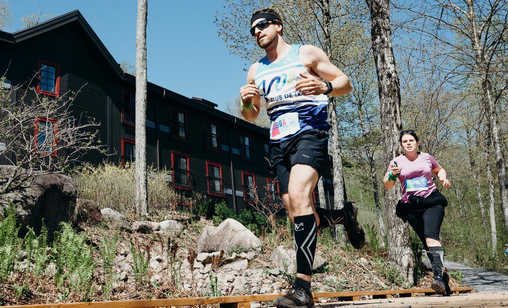 Trail du Coureur des bois